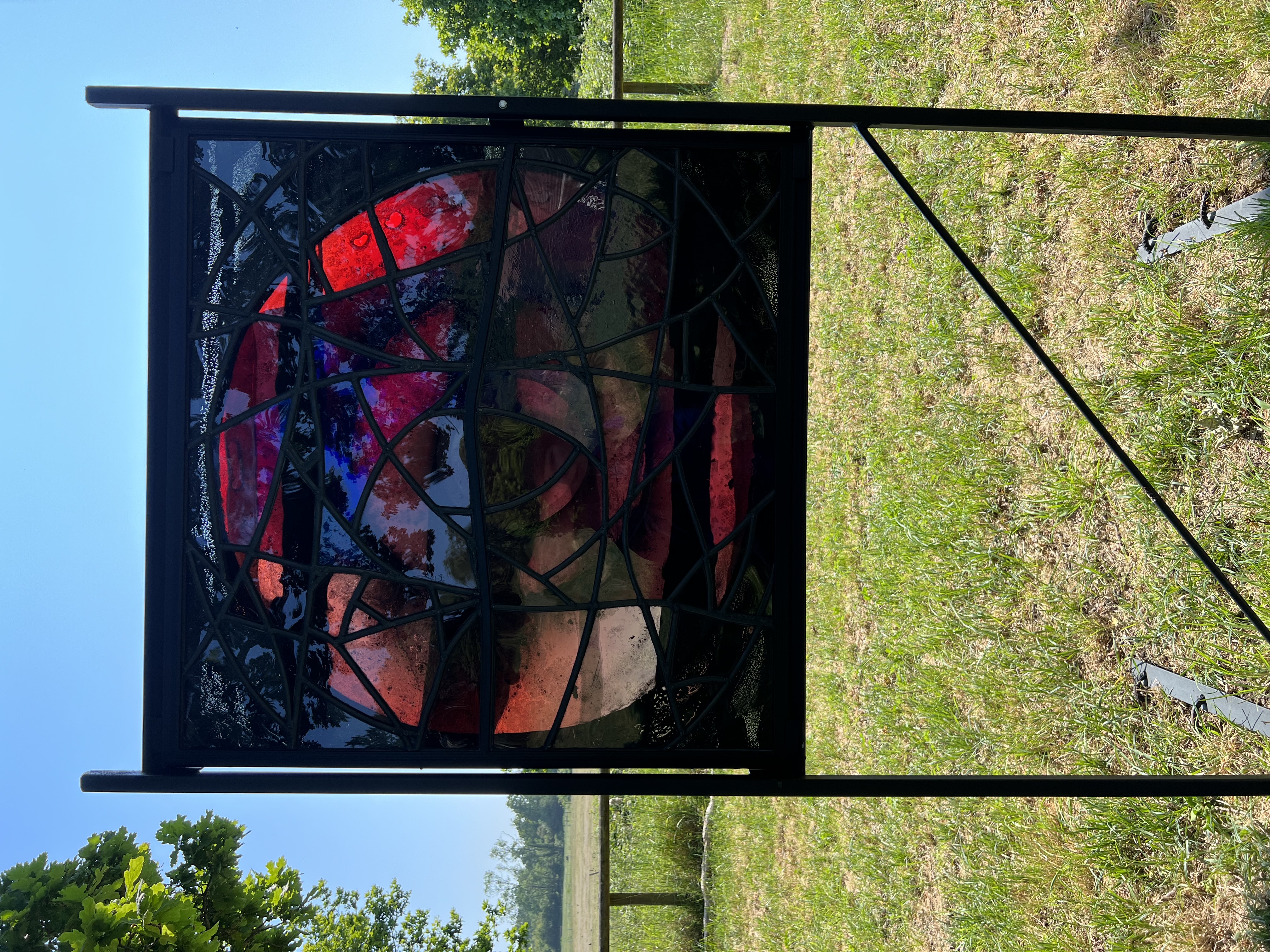 Prometheseus installed in Potton Hall