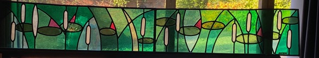 Privately commissione Frieze