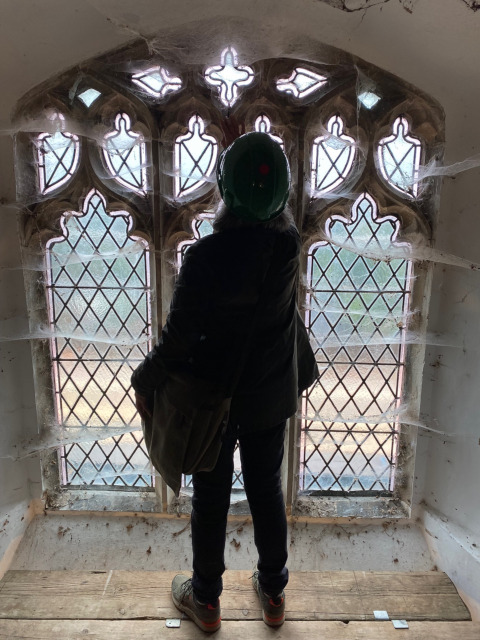 Old window
