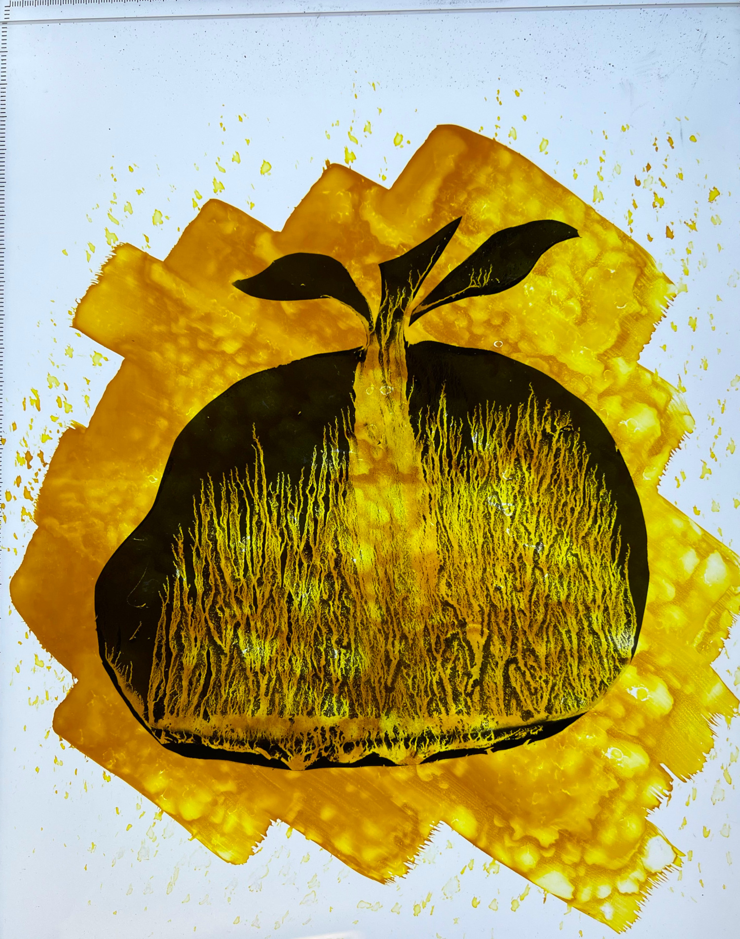 Example of student work